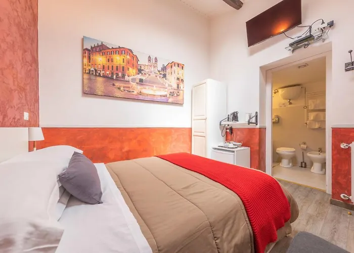 Bed & Breakfast The Maisonette