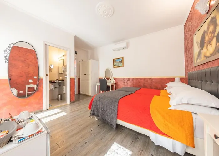 Bed & Breakfast The Maisonette