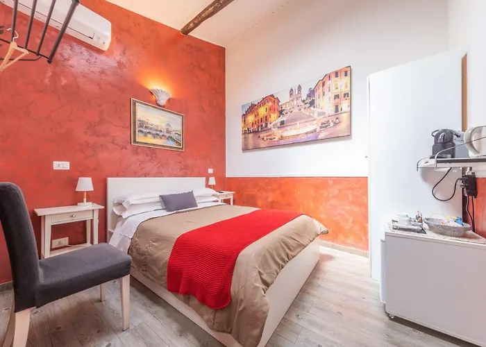 Bed & Breakfast The Maisonette