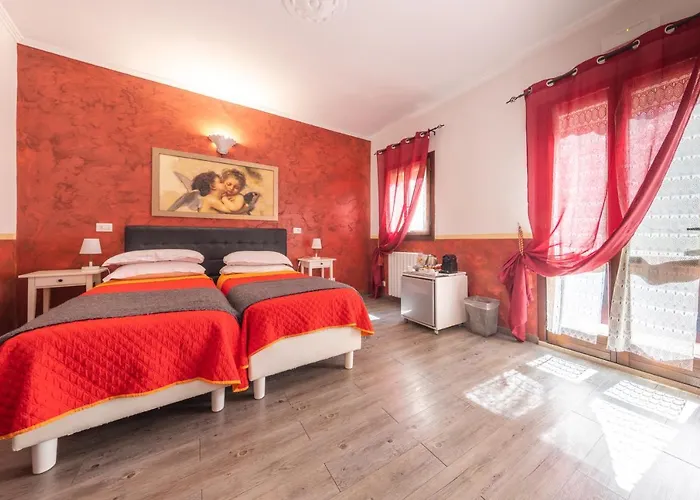 Bed & Breakfast The Maisonette *